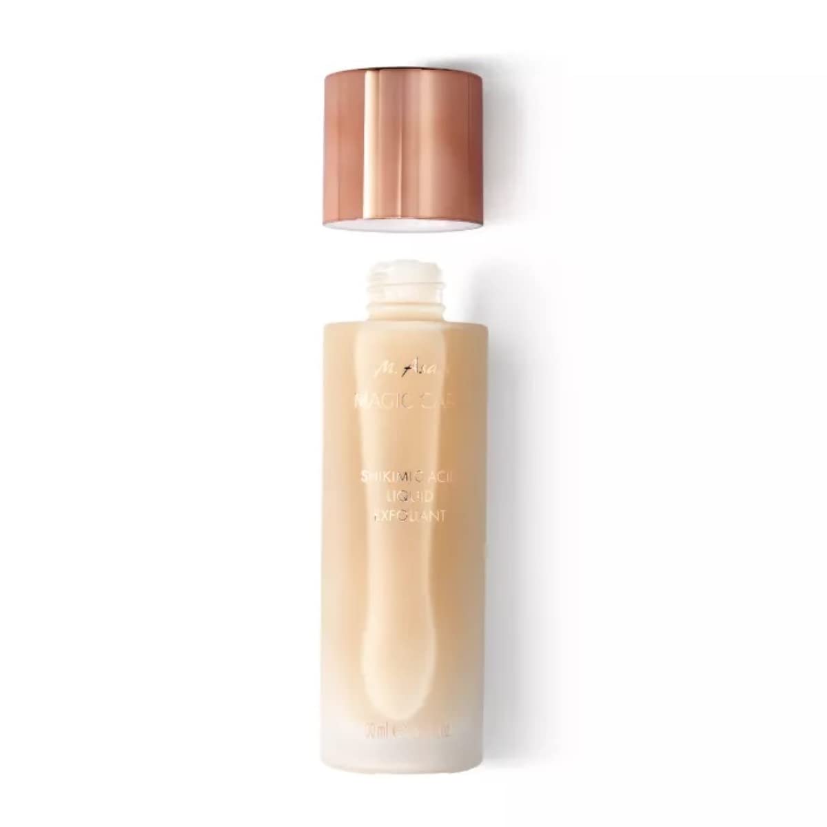 MSAM Magic Care Liquid Scrub with Shikimic Acid – 100ml