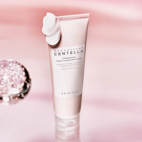 Skin1004 Deep Pore Cleansing Foaming Wash - 125ml