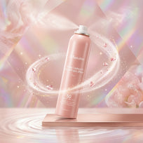 بخاخ واقي الشمس جلو لومينوس فلاور SPF50+ من جي إم سولوشين – 180مل