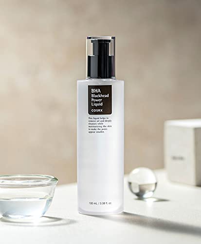 COSRX Blackhead Clearing Liquid with BHA