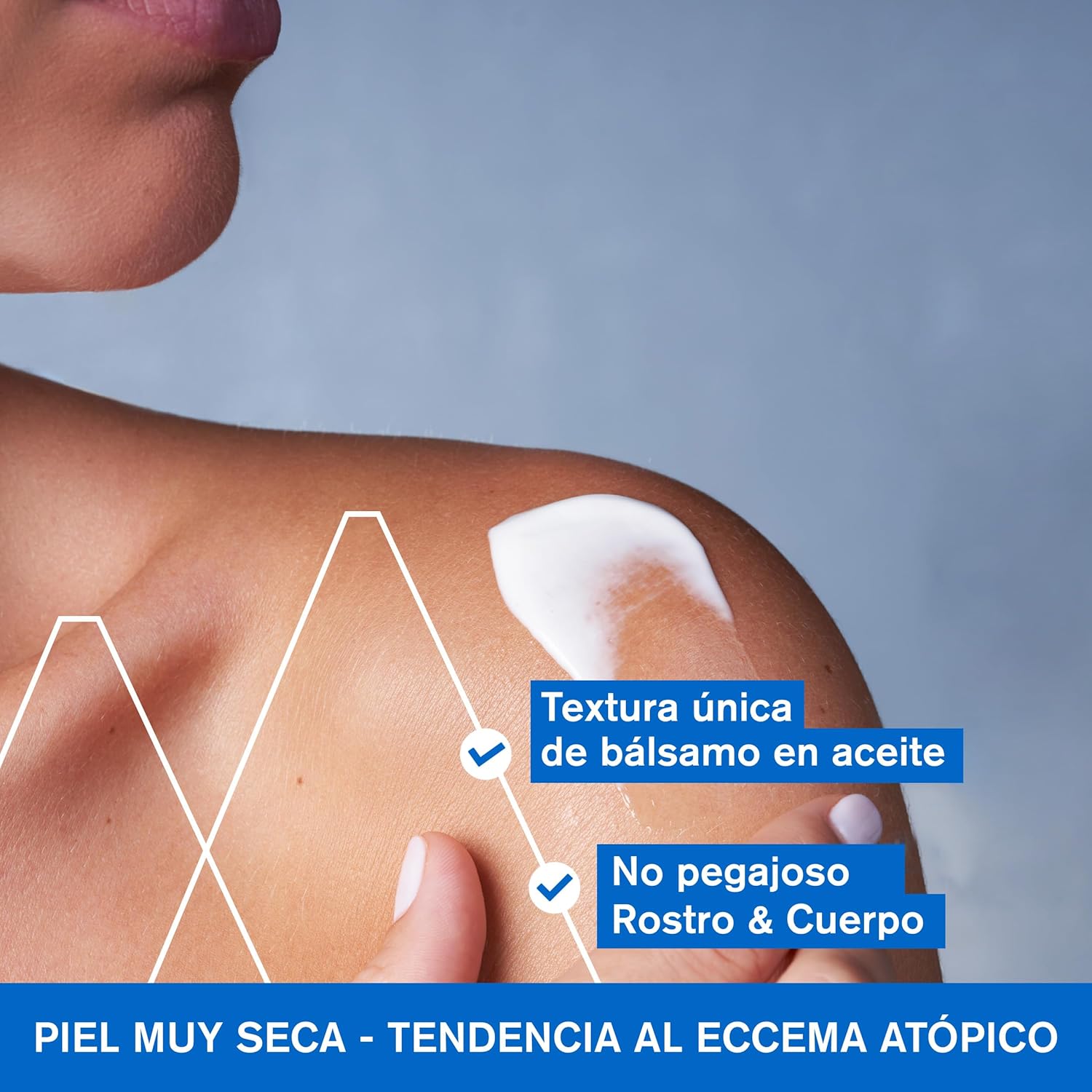 Uriage Xemose Soothing Anti-Itch Moisturizing Oil Balm - 500ml