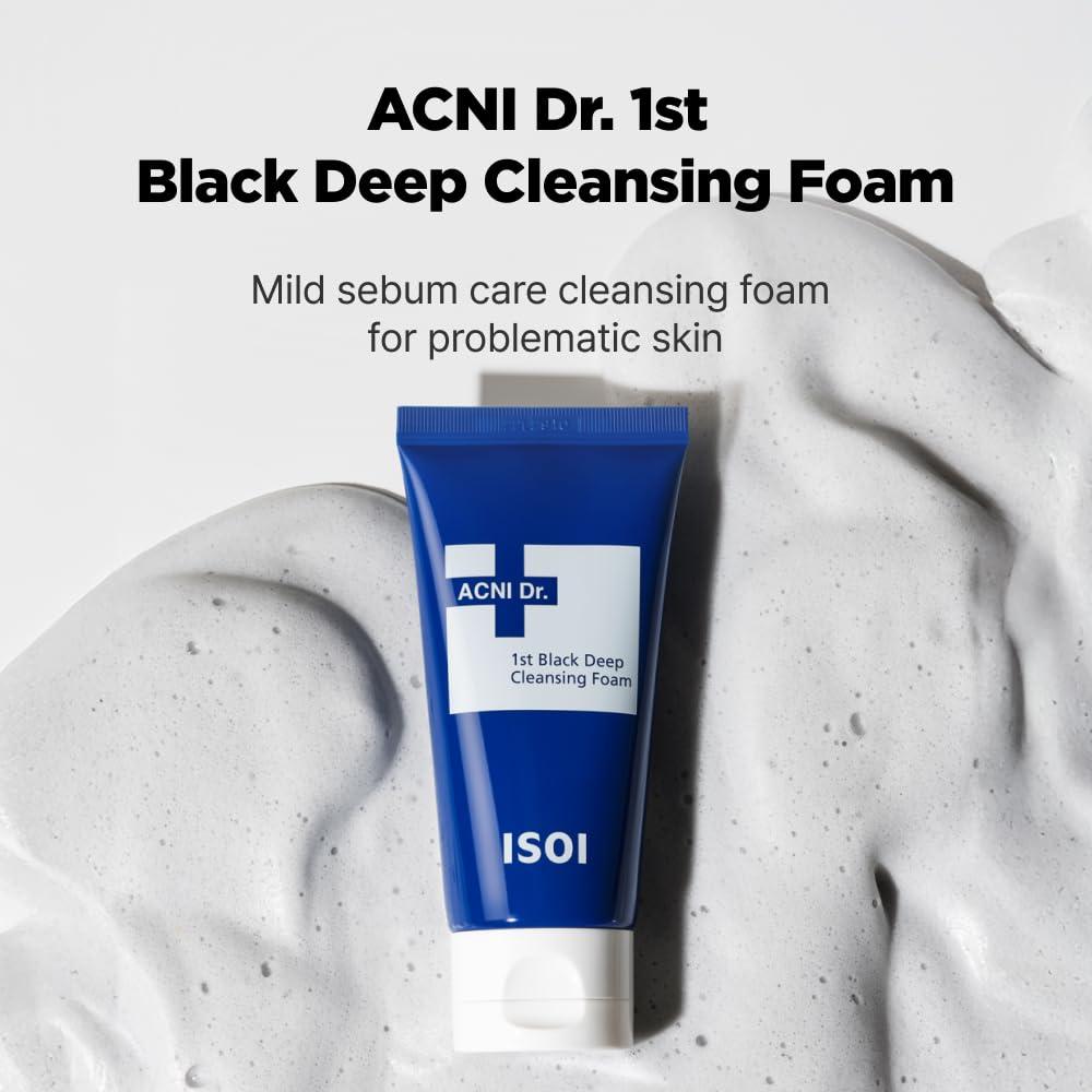 ACNI Dr Deep Cleansing Foaming Wash by Izouy - 75ml