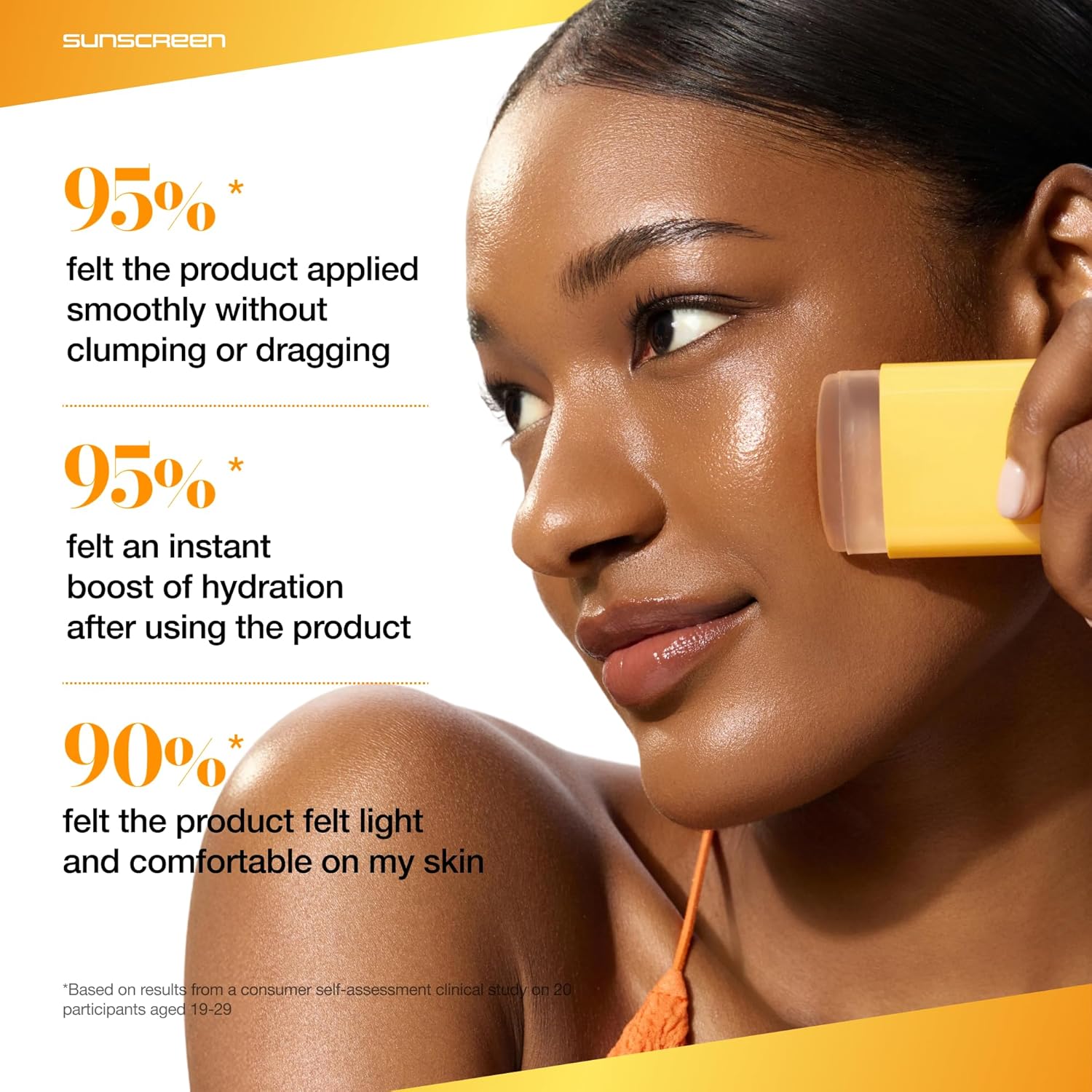 Anua Invisible Glow Finish Sunscreen Stick SPF 50 PA++++ – 18g