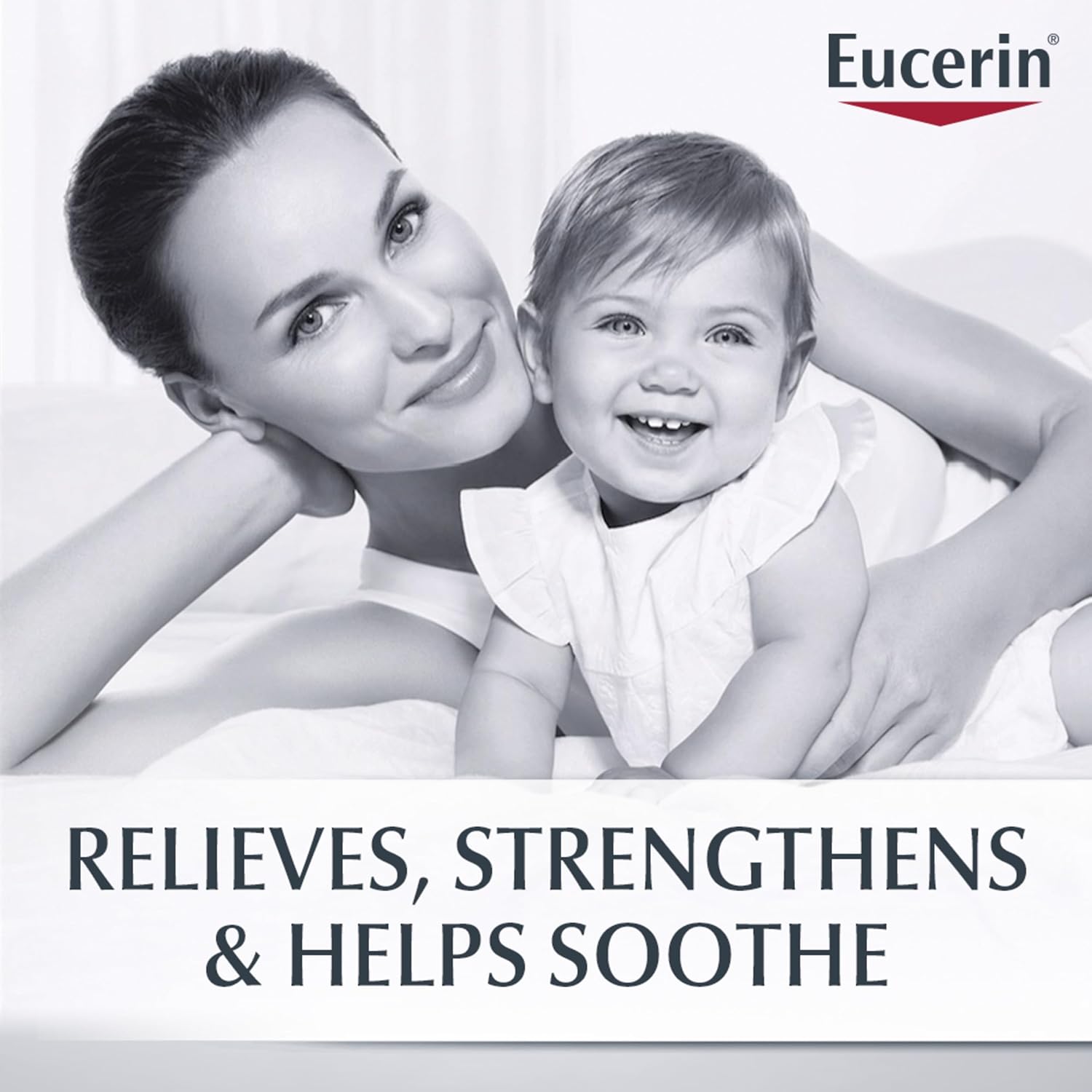 Eucerin Baby Eczema Relief Cream – 226g