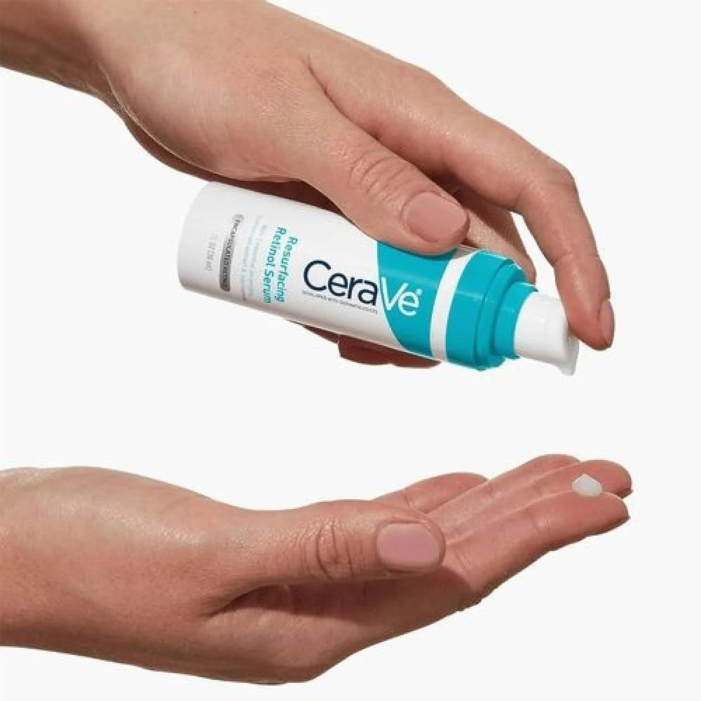 CeraVe Resurfacing Retinol Serum – 30ml