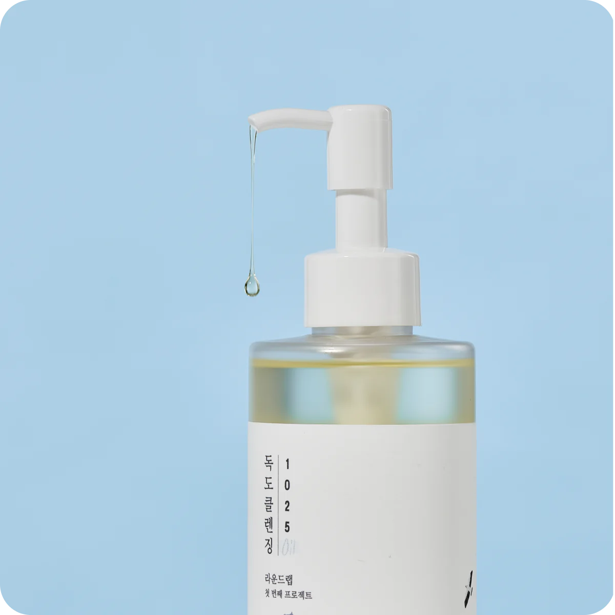 Round Lab Dokdo 1025 Cleansing Oil - 200ml