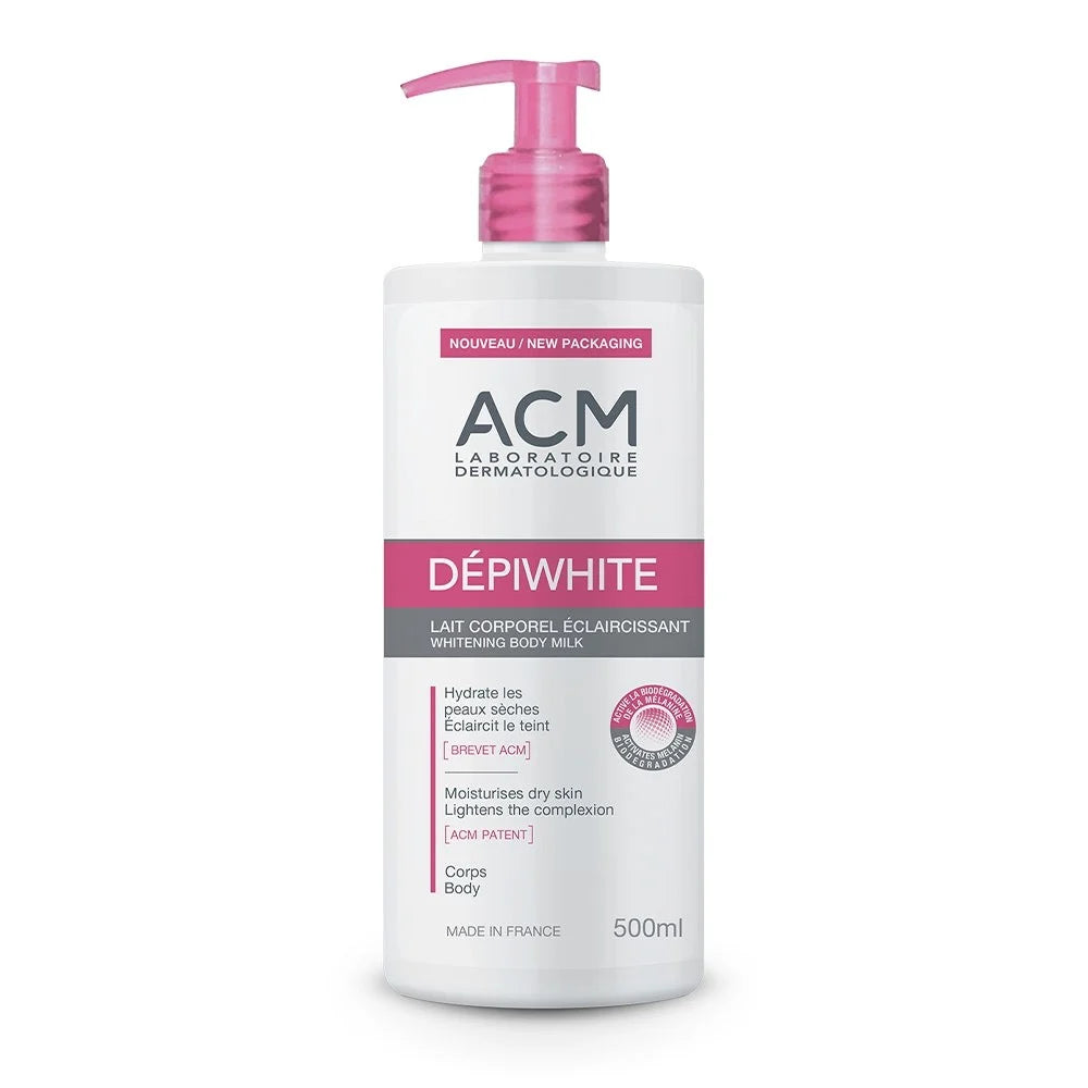 ACM Depiwhite Skin Lightening Body Cream - 500ml