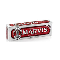 Marvis Cinnamon Mint Whitening Toothpaste - 85ml