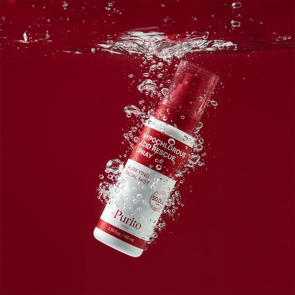 Burito Hypochlorous Acid Skin Purifying and Soothing Spray – 100ml