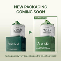 Arencia Fresh Green Rice Mochi Cleanser – 120 g