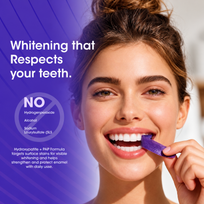 SmileKit Purple Whitening Strips