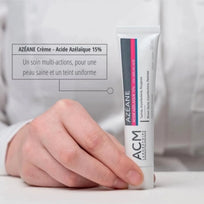 ACM Azian Azelaic Acid 15% Cream for Acne and Pigmentation Treatment - 30ml