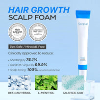 Siapore Hair Growth & Scalp Treatment Serum - 20ml