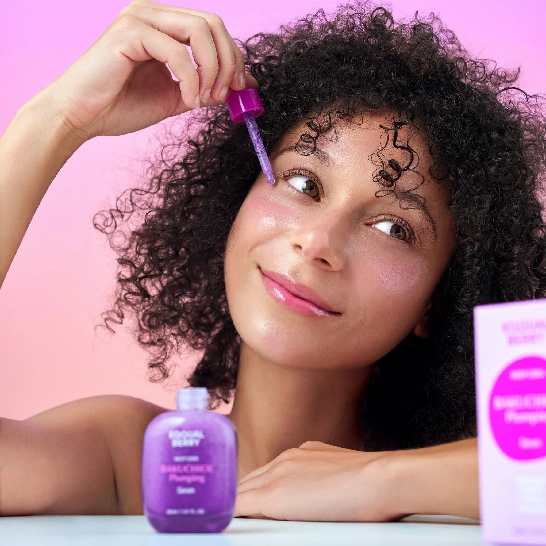 Ecoberry Bakuchiol Serum for Thickening, Firming and Hydrating Skin - 30ml