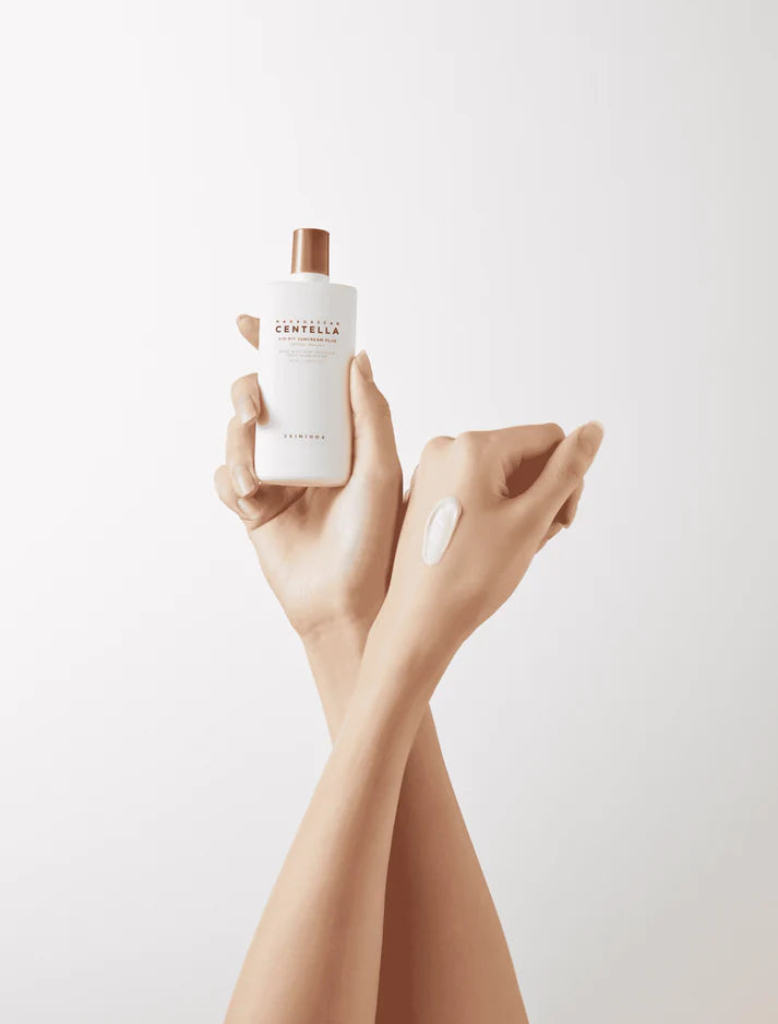 Madagascar Air-Fit Plus Sunscreen Cream - 50ml