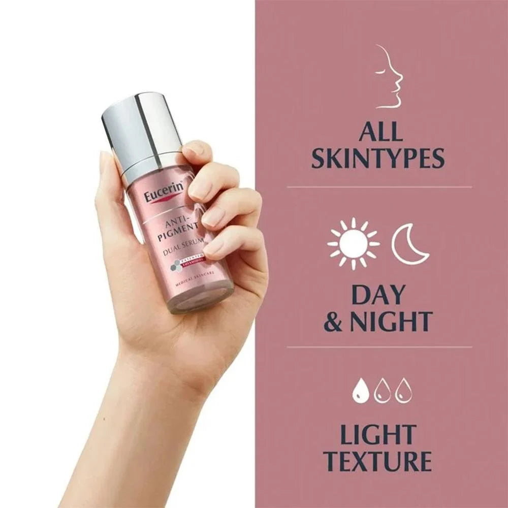 Eucerin Anti-Pigmentation Dual Serum - 30ml