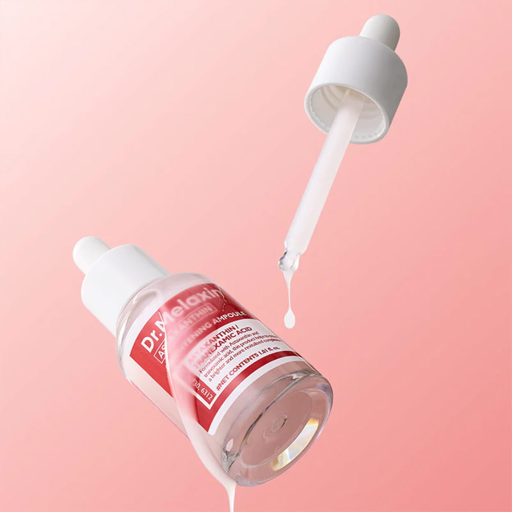 Dr. Melaxen Astaxanthin Brightening Ampoule - 30ml
