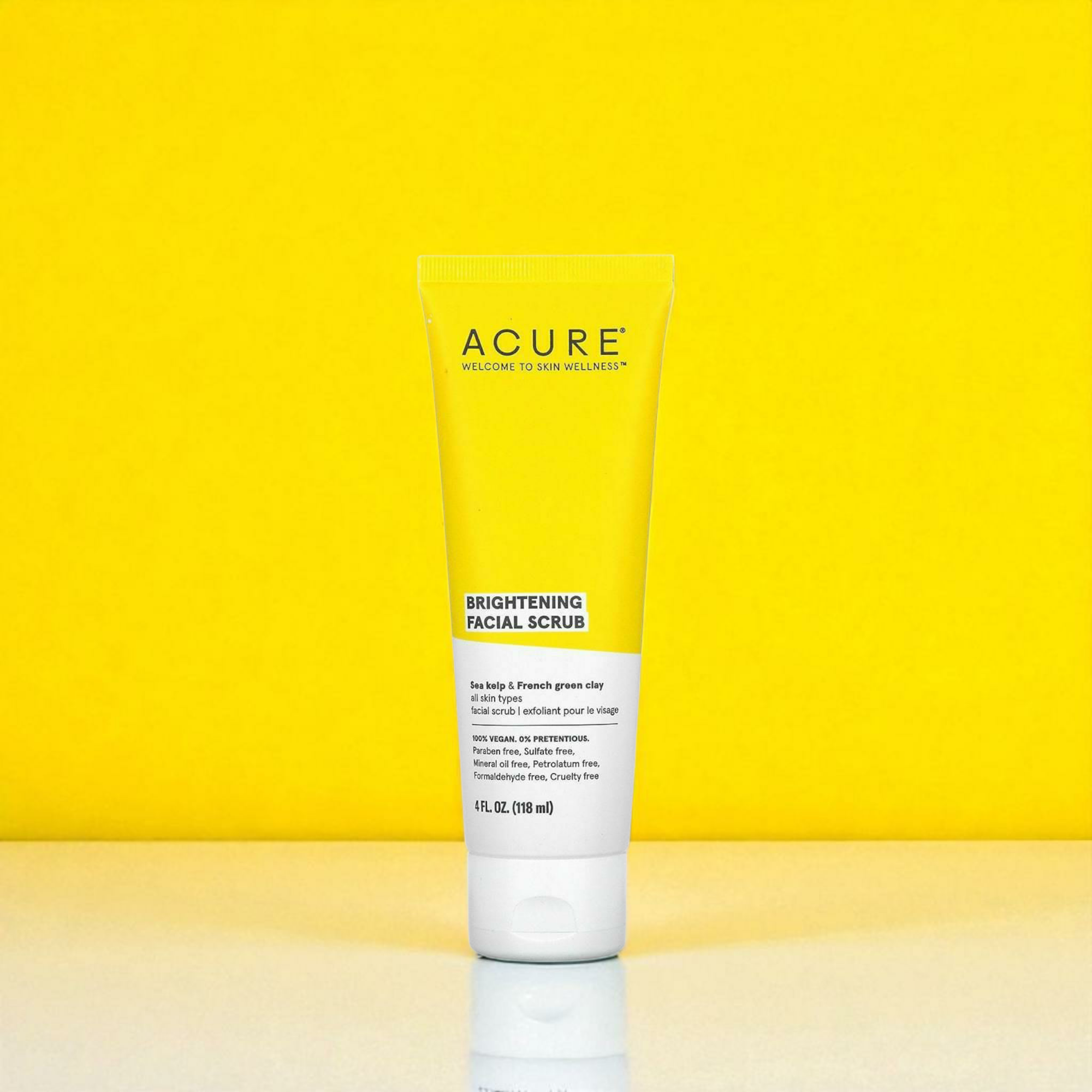 مقشر اكيور لتفتيح الوجه - 118مل