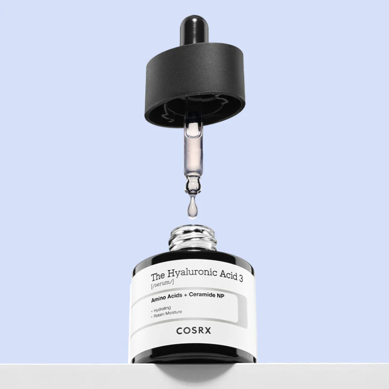 COSRX Hyaluronic Acid 3% Hydrating Serum - 20ml