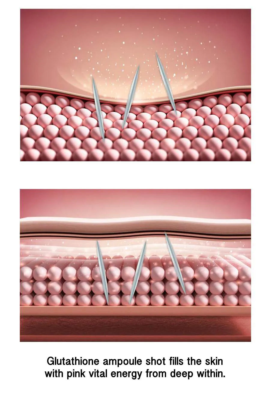 Max Clinic Daily Glutathione Ampoule Injection – 50ml