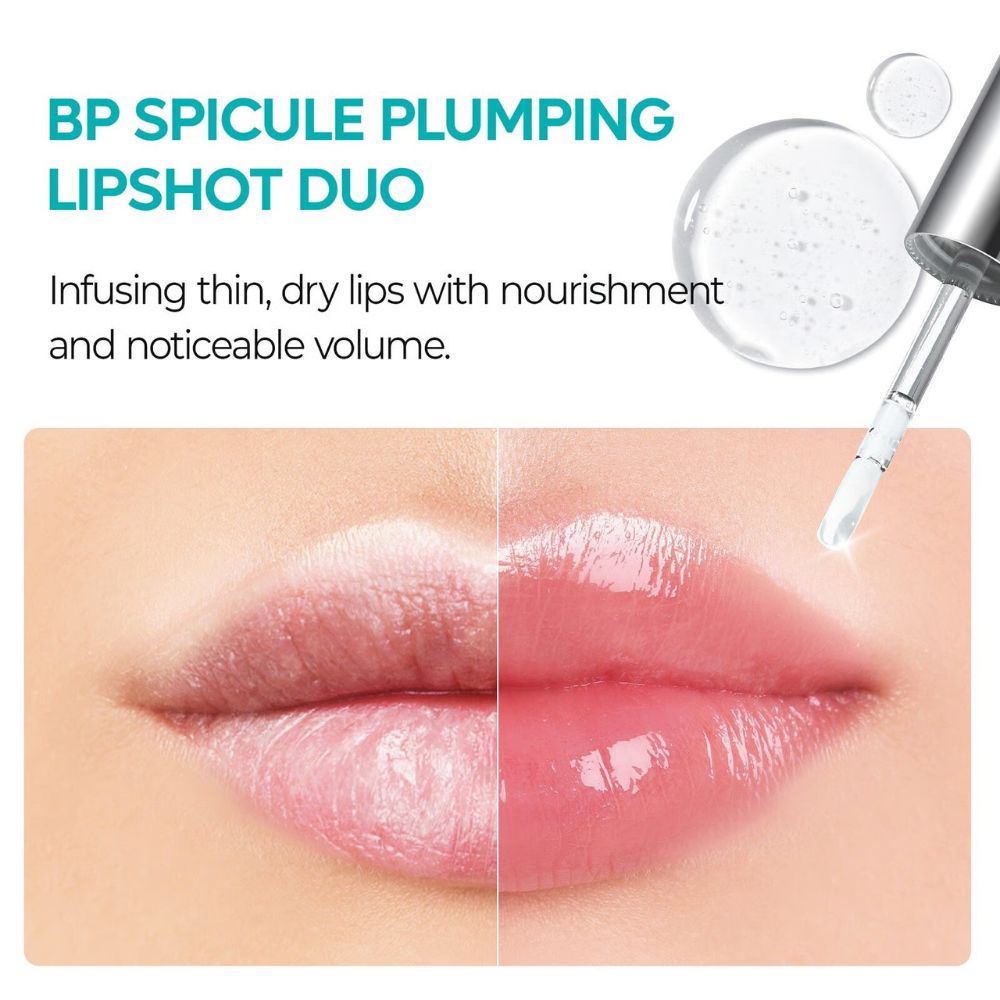 Dr.Melaxin BP Spicule Plumping Lip Shot Maxi – 4ml