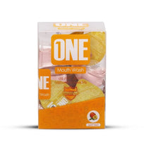 ONE Advanced Capsules Mouthwash Peach Flavor - 20 Capsules