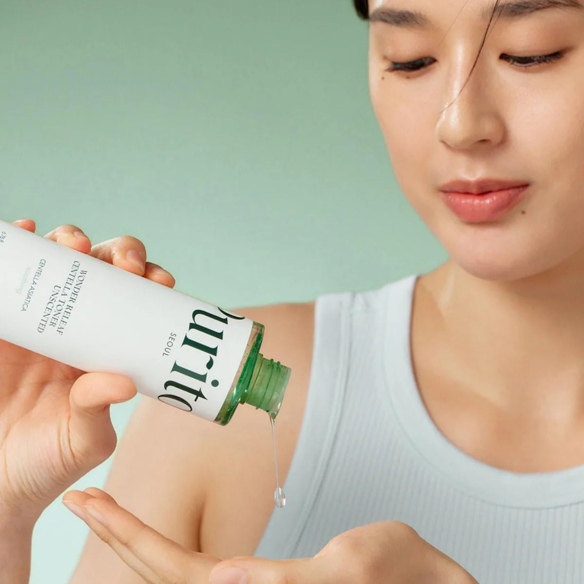 تونر وندر ريليف سنتيلا المهدئ غير المعطر من بوريتو – 200مل