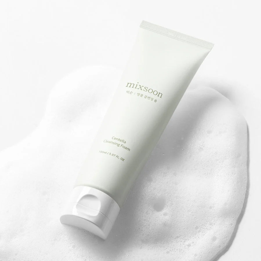 Mixon Gentle Foaming Wash with Centella Extract – 150ml