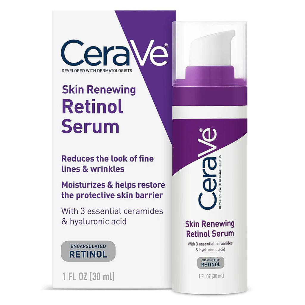 CeraVe Anti-Aging Retinol Skin Renewal Serum - 30ml