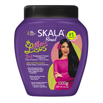 Scala Miss Lissus 2 in 1 Nourishing and Smoothing Hair Cream - 1000g
