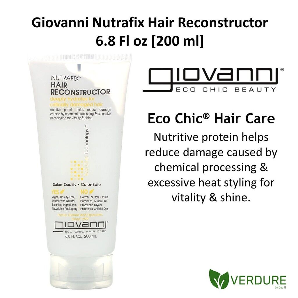 Giovanni Neutrafix Reconstructing Treatment - 201ml