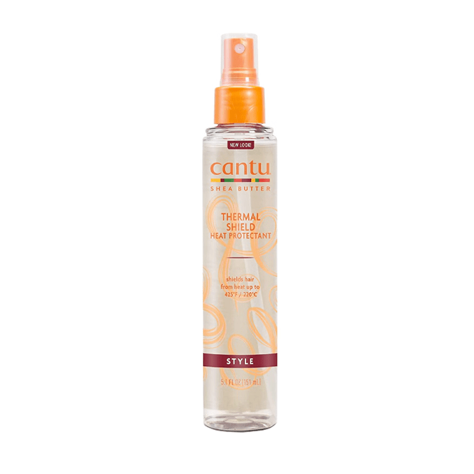 Cantu Shea Butter Heat Protection Spray 151ml
