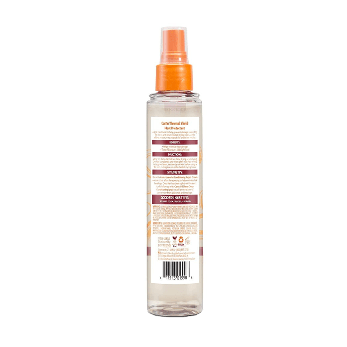 Cantu Shea Butter Heat Protection Spray 151ml