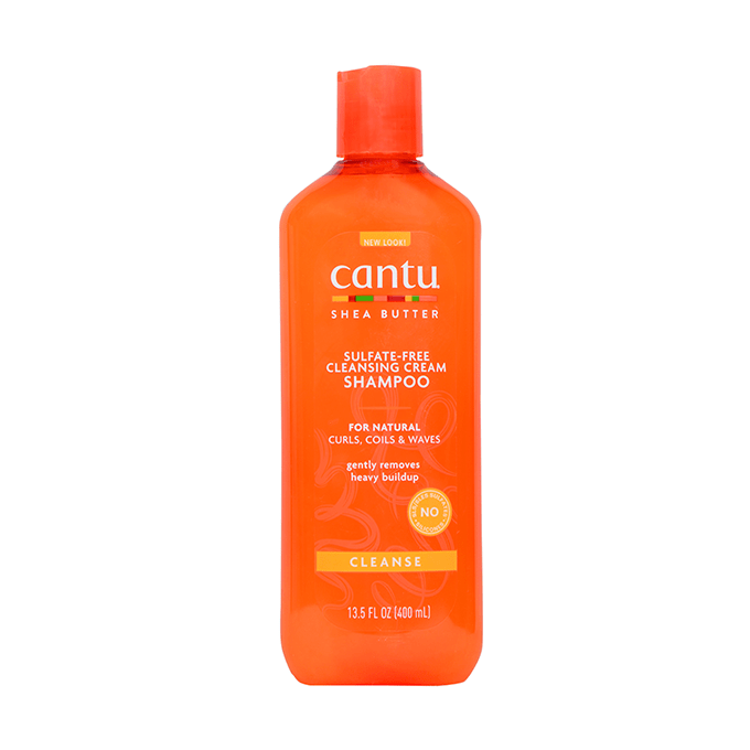 Cantu Shea Butter Creamy Cleansing Shampoo - 400ml