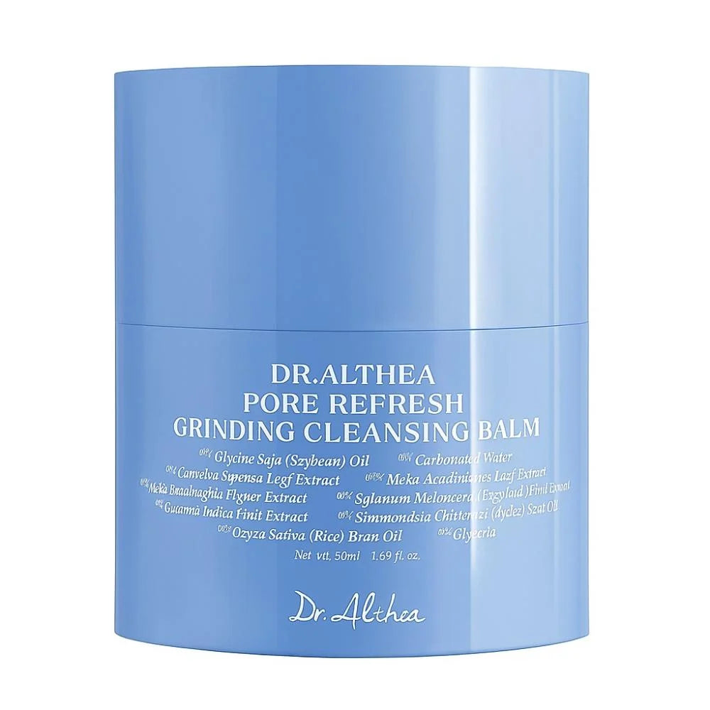 Dr. Althea Pore Cleansing and Exfoliating Balm - 50ml