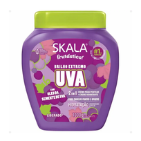 SALA FRUTTISICA Grape Cream for Nourishment and Shine 2 in 1 - 1000g