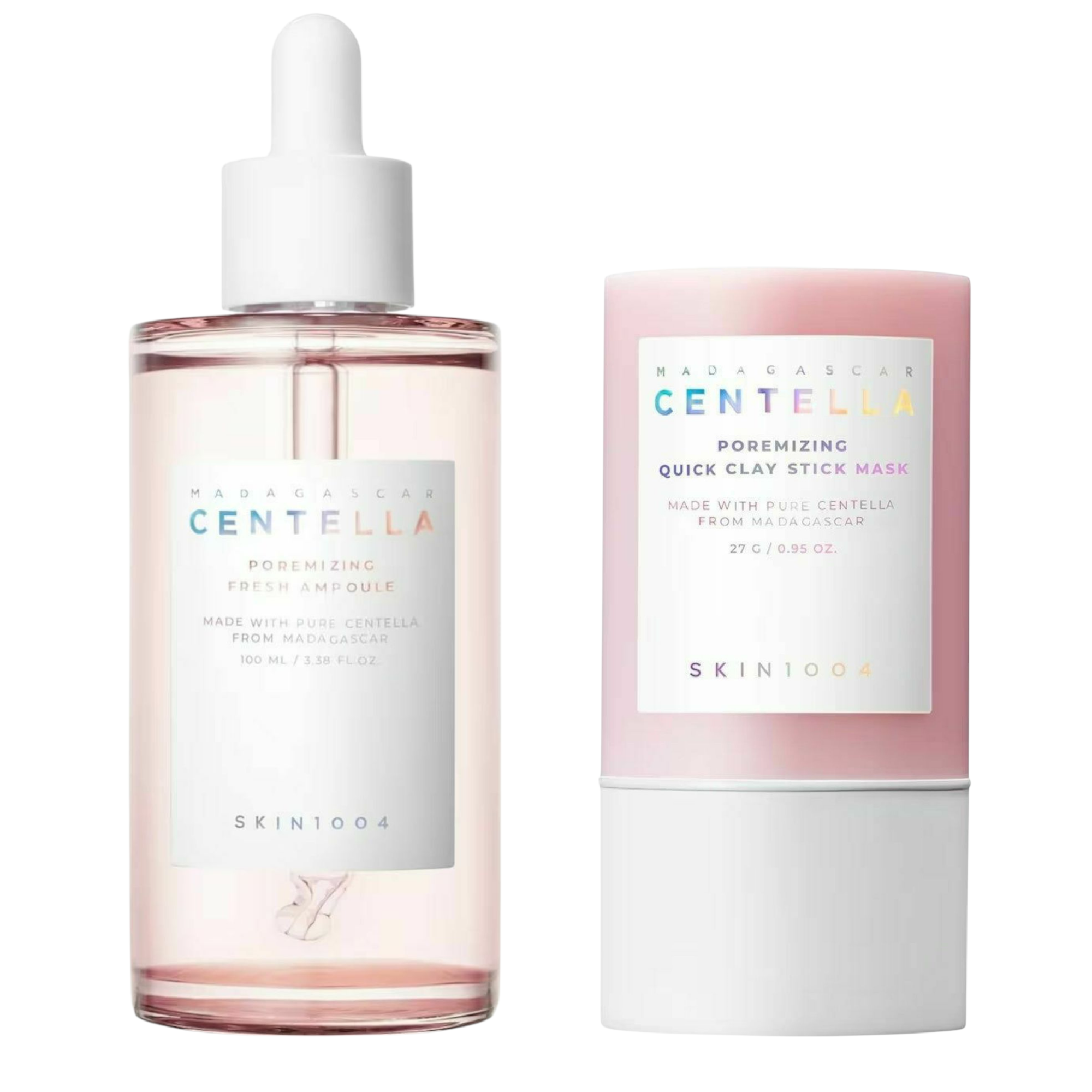 Skin1004 Centella Pore Refining & Refreshing Set - 2 Pieces