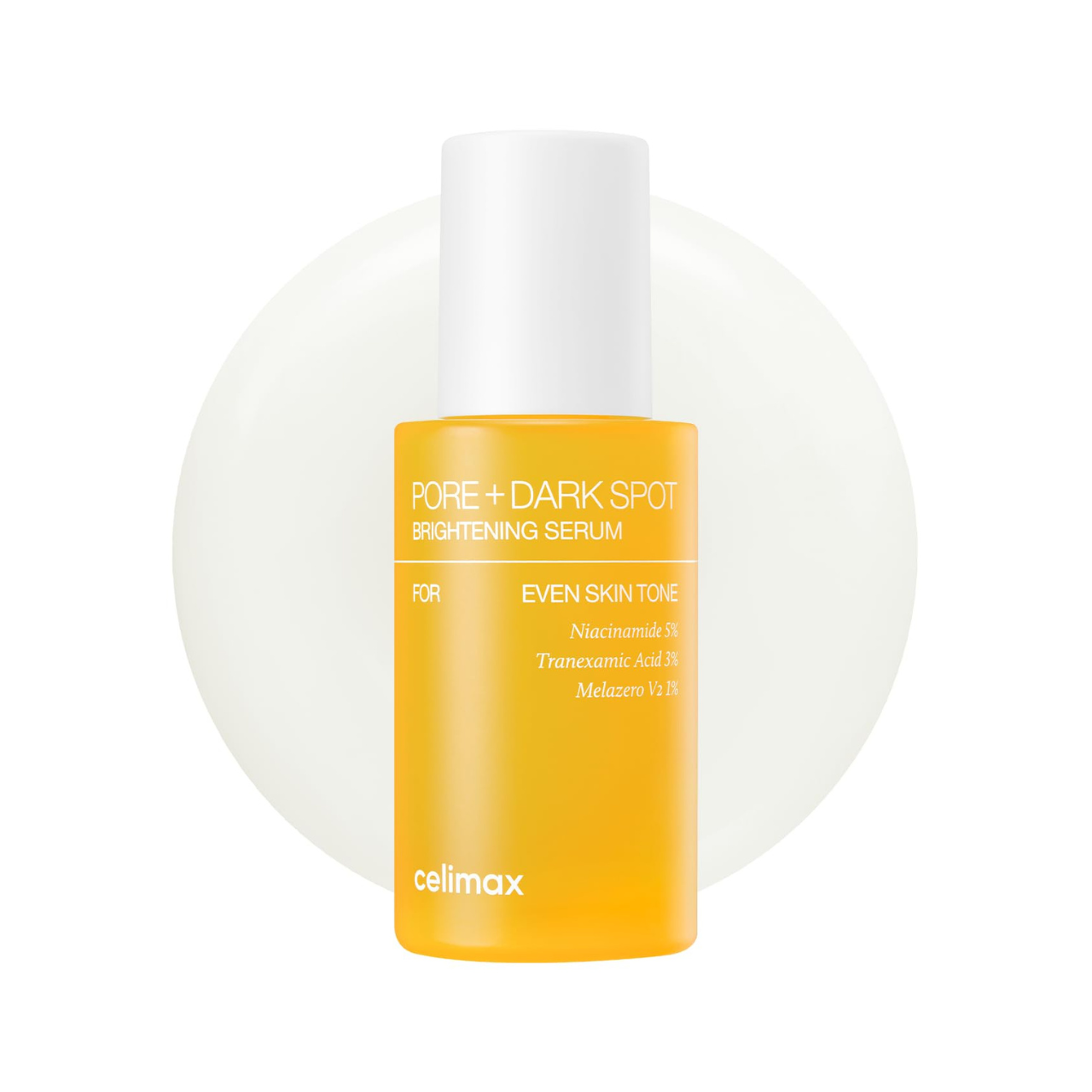 سيروم سيليماكس لتفتيح المسام والبقع الداكنة وتوحيد لون البشرة – 30مل