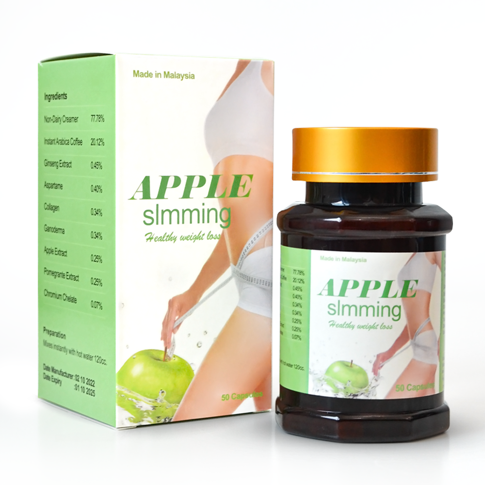 Green apple capsules for weight loss
