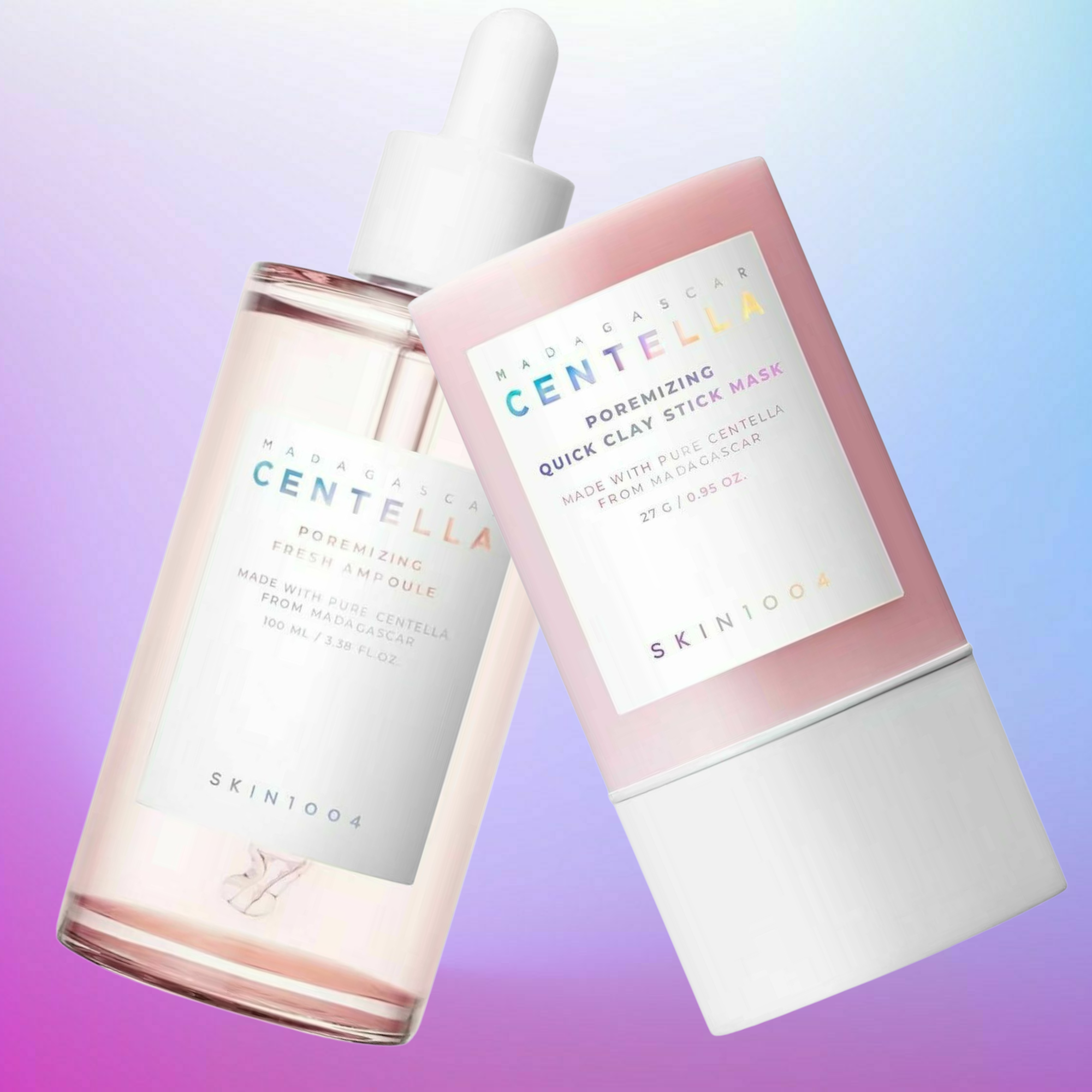 Skin1004 Centella Pore Refining & Refreshing Set - 2 Pieces