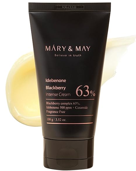 Mary & Me Moisturizing & Anti-Wrinkle Cream - 100g
