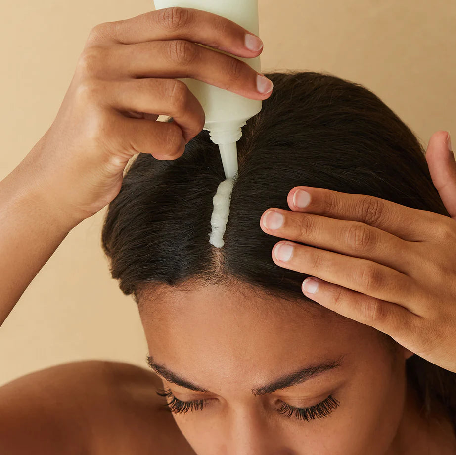 Aromatica Rosemary Scalp Care Scrub - 165g