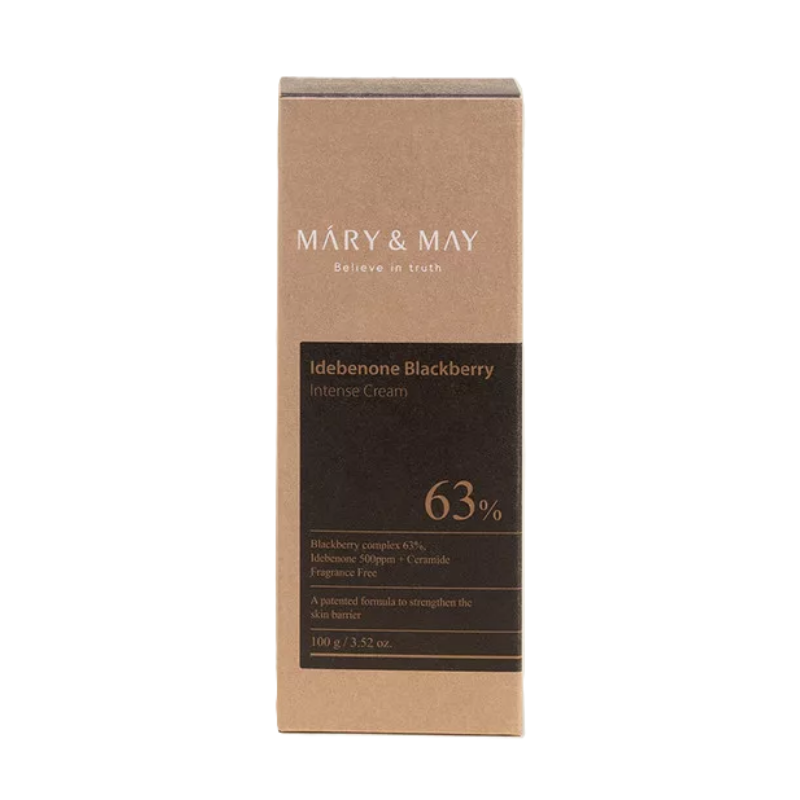 Mary & Me Moisturizing & Anti-Wrinkle Cream - 100g
