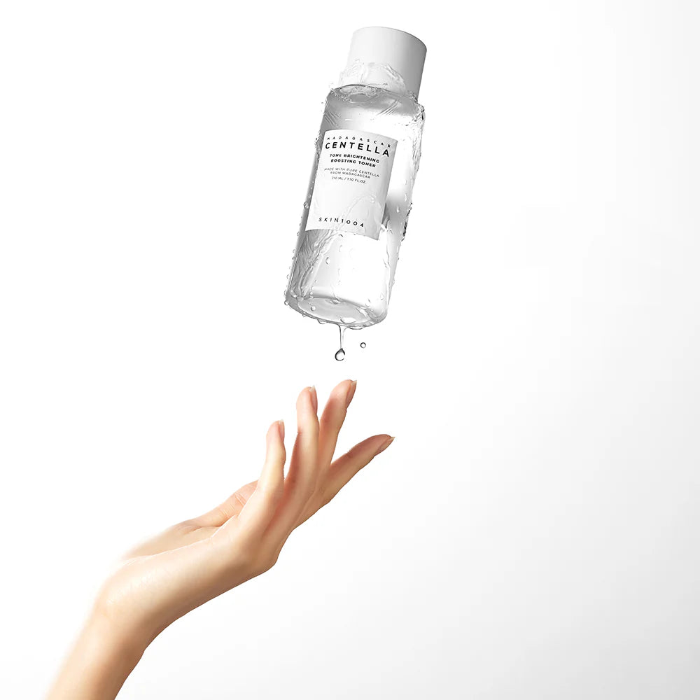 Skin1004 Madagascar Centella Brightening & Even Toning Toner - 210ml