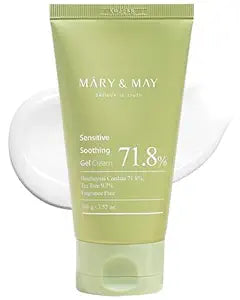 Mary & Me Soothing Cream Gel - 100ml