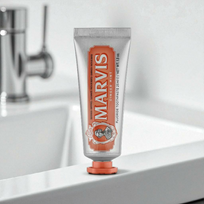 Marvis Ginger Mint Whitening Toothpaste - 25ml