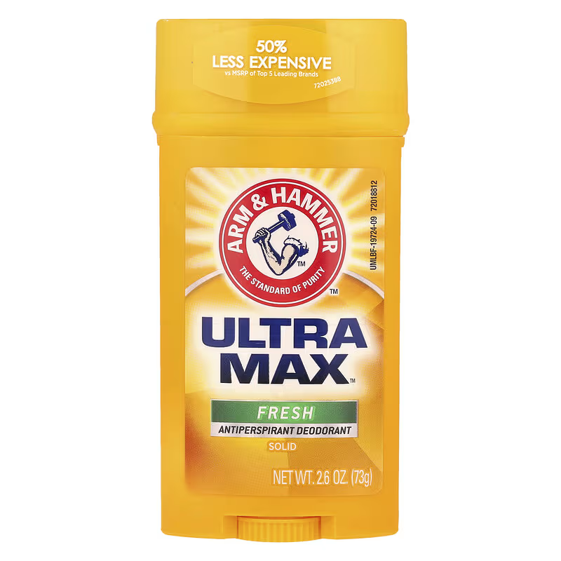Arma & Hammer Ultra Max Fresh Deodorant - 73g