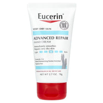 Eucerin Advanced Repair Hand Cream for Very Dry Skin - 78g