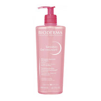 Bioderma Sensibio Foaming Gel for Sensitive Skin - 500 ml
