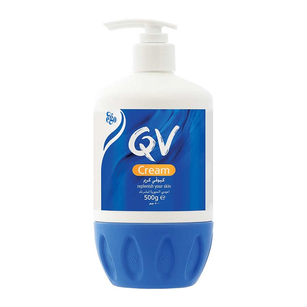 QV Moisturizing Cream Revitalizes Your Skin - 500g